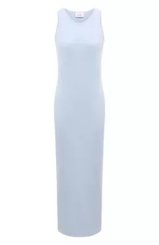 Платье изо льна и хлопка Deha