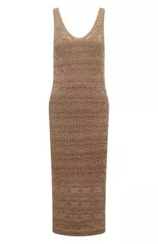 Платье изо льна и хлопка Iro