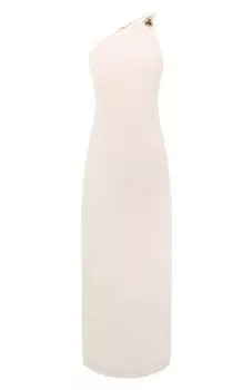 Платье изо льна и вискозы Cult Gaia