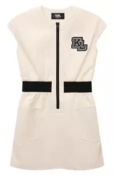 Платье Karl Lagerfeld Kids