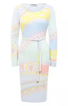 Платье Leonard Paris