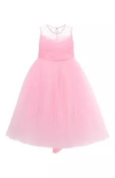 Платье Little Bow Sasha Kim