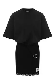 Платье M05CH1NO Jeans