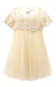 Платье Maison Ava