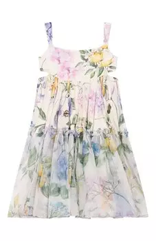 Платье Maison Ava