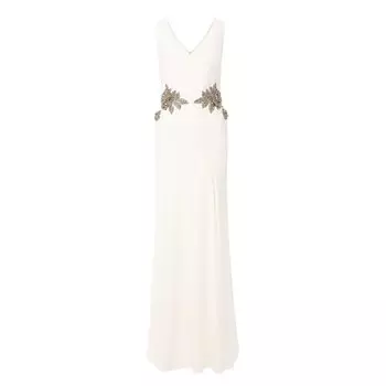 Платье-макси Alexander McQueen