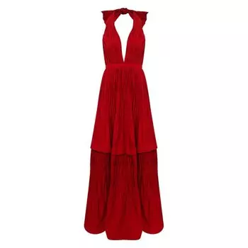 Платье-макси Alexis