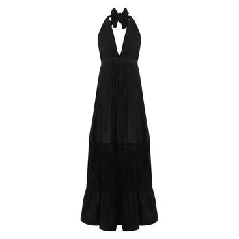 Платье-макси Alexis