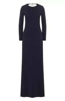 Платье-макси из вискозы Ralph Lauren