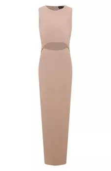 Платье-макси из вискозы Tom Ford
