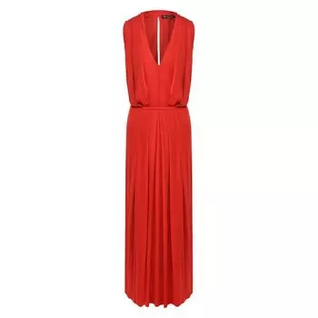 Платье-макси Loro Piana