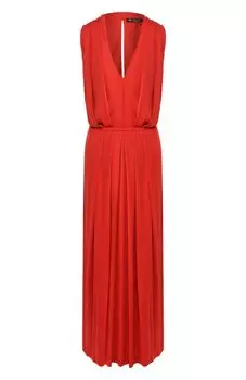 Платье-макси Loro Piana