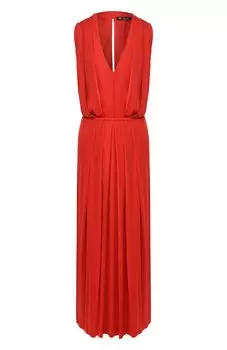 Платье-макси Loro Piana