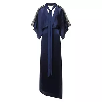 Платье-макси Roland Mouret