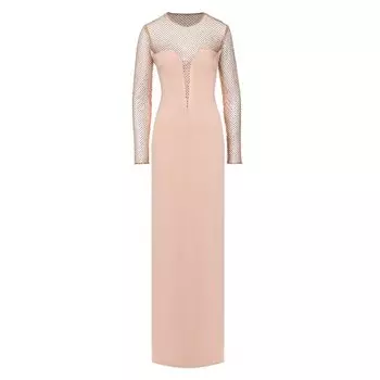 Платье-макси Stella McCartney