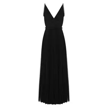 Платье-макси Stella McCartney