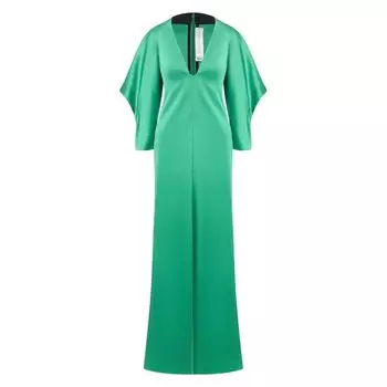 Платье-макси Victoria Beckham