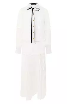 Платье-миди Proenza Schouler