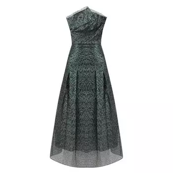 Платье-миди Roland Mouret