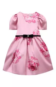 Платье Monnalisa