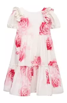 Платье Monnalisa