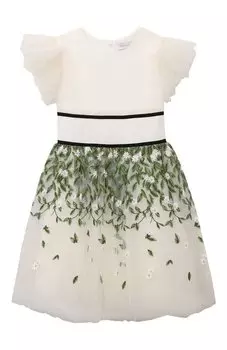 Платье Monnalisa