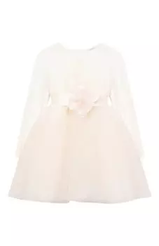 Платье Monnalisa