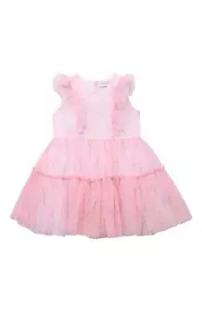 Платье Monnalisa