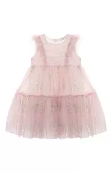 Платье Monnalisa