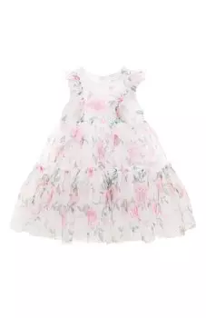 Платье Monnalisa