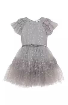 Платье Monnalisa