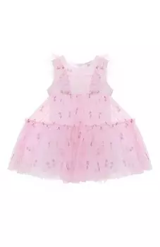 Платье Monnalisa