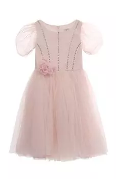 Платье Monnalisa