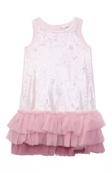 Платье Monnalisa