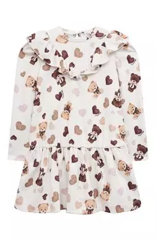 Платье Monnalisa