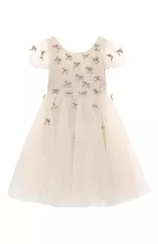 Платье Monnalisa