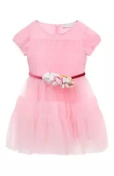 Платье Monnalisa