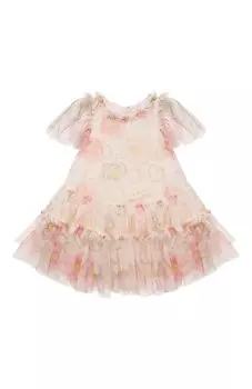 Платье Monnalisa