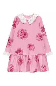 Платье Monnalisa