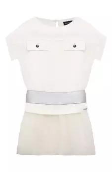 Платье Monnalisa