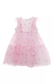 Платье Monnalisa