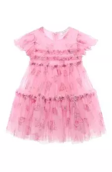 Платье Monnalisa