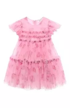 Платье Monnalisa