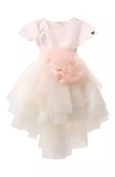 Платье Monnalisa