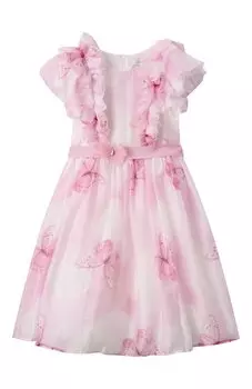 Платье Monnalisa