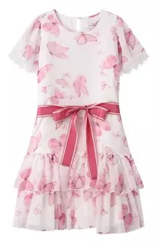 Платье Monnalisa