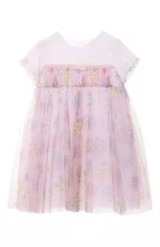 Платье Monnalisa