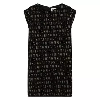 Платье Moschino