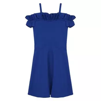 Платье на тонких бретельках David Charles