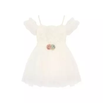 Платье на тонких бретельках Designers cat